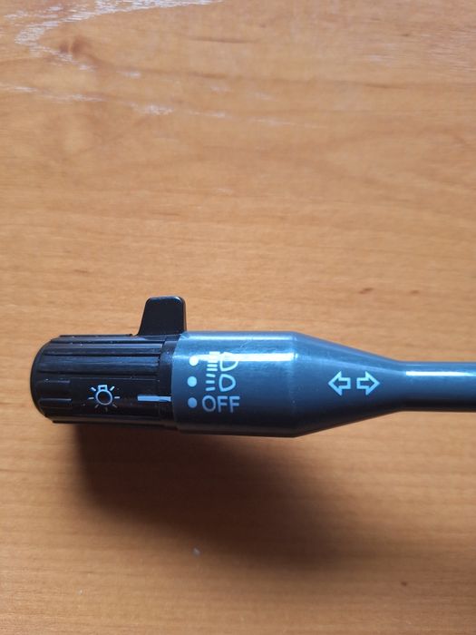 Manete luzes e piscas nissan pickup D21