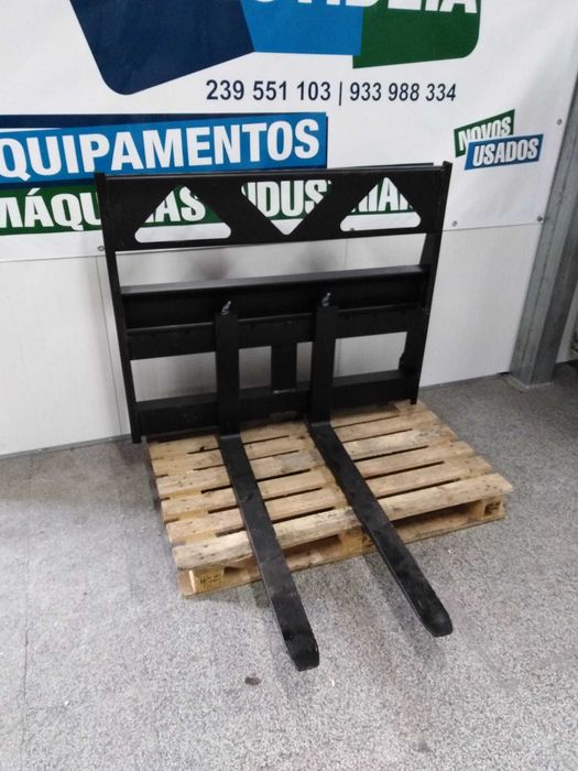 Kit de Garfos Mini Carregadoras