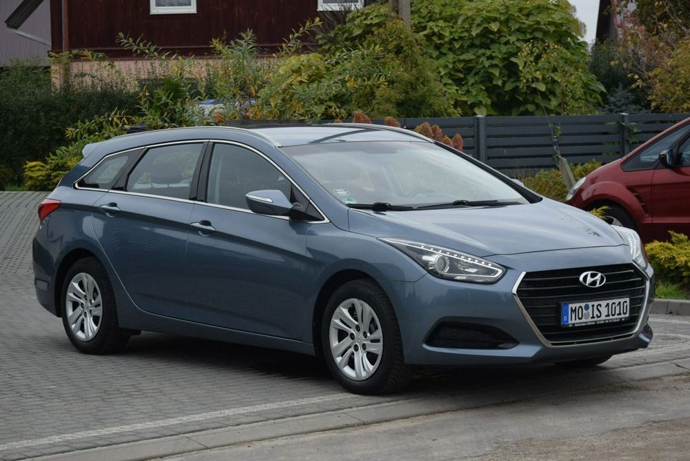 Hyundai i40