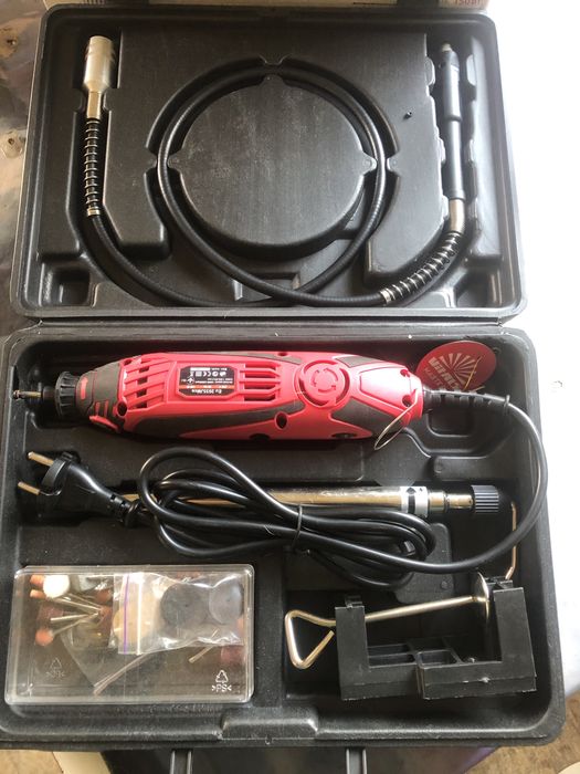 пряма шліфувальна машина