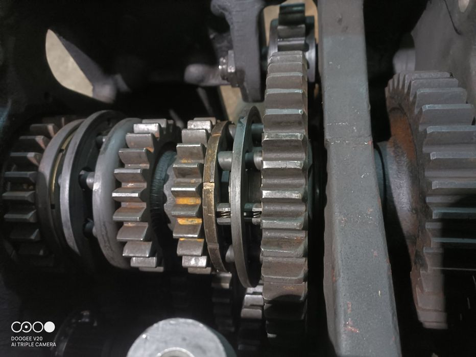 Запчастини для трактора