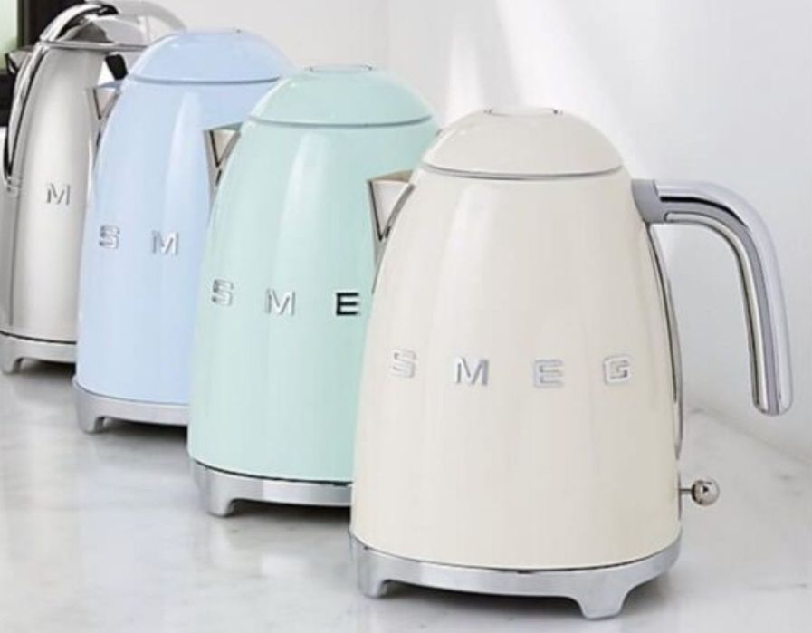 чайник SMEG KLF03CREU klf03bleu klf04creu klf03wheu klf04wheu