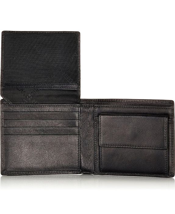 Wenger чоловічий гаманець портмоне. Буйволяча шкіра.Швейцарія Оригінал