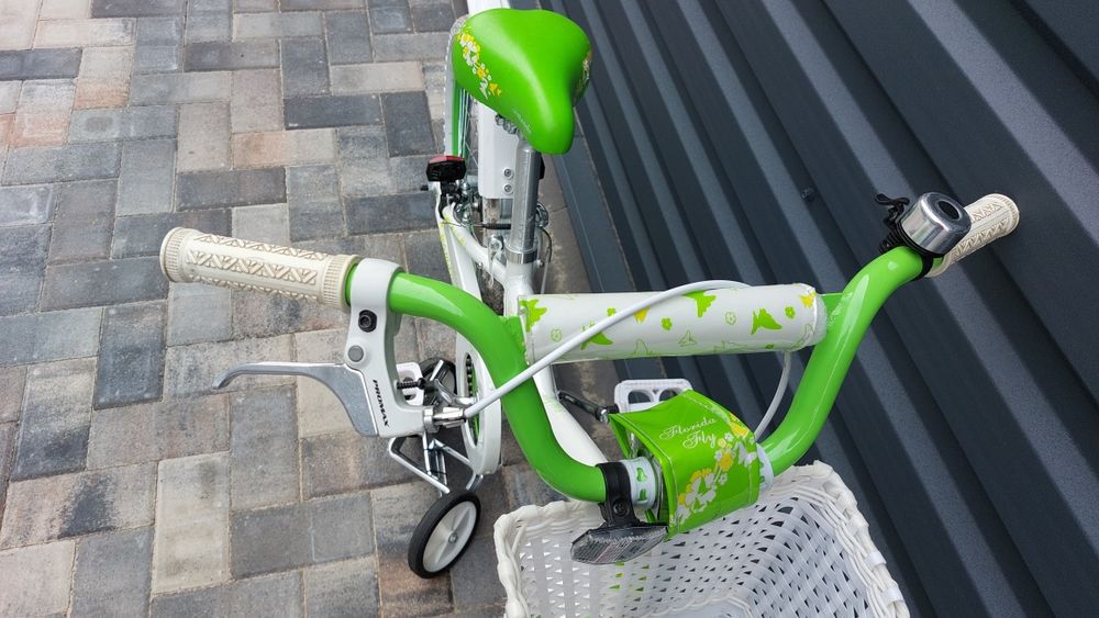 Велосипед Comanche Florida Fly w20 как новыи.