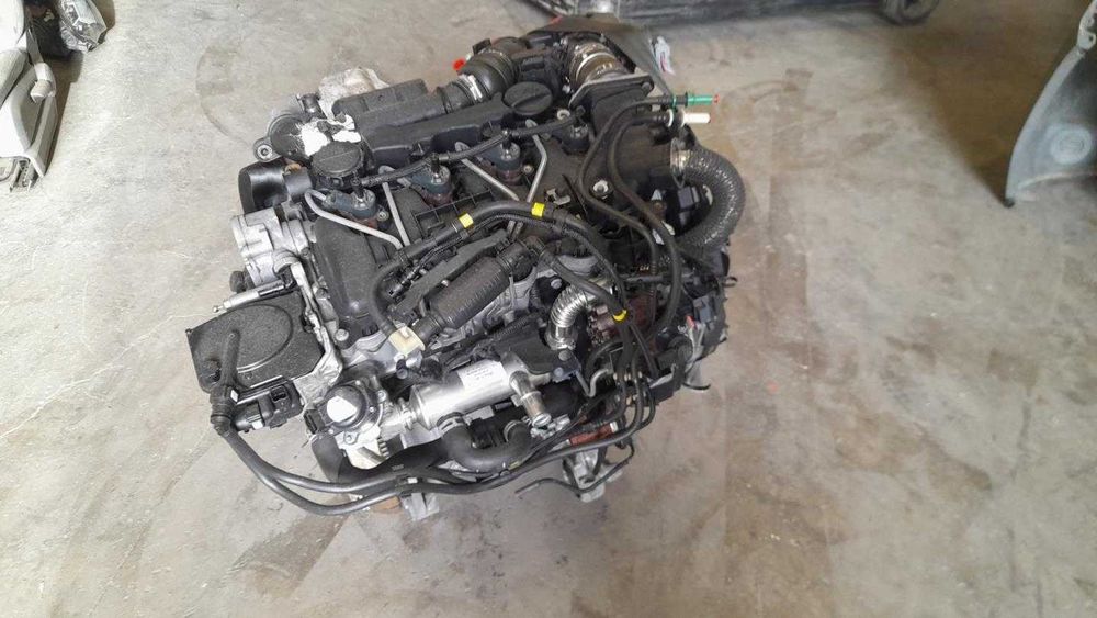 Motor Peugeot 407   1.6 HDI 109CV    ref: 9HZ
