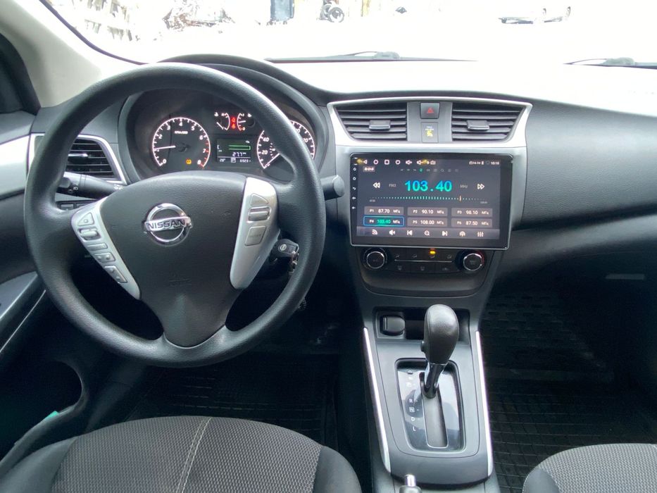 Продам Nissan sentra 2017