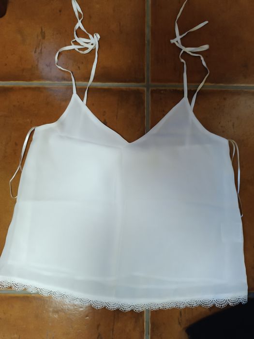 2 tops da marca pimkie tamanho S