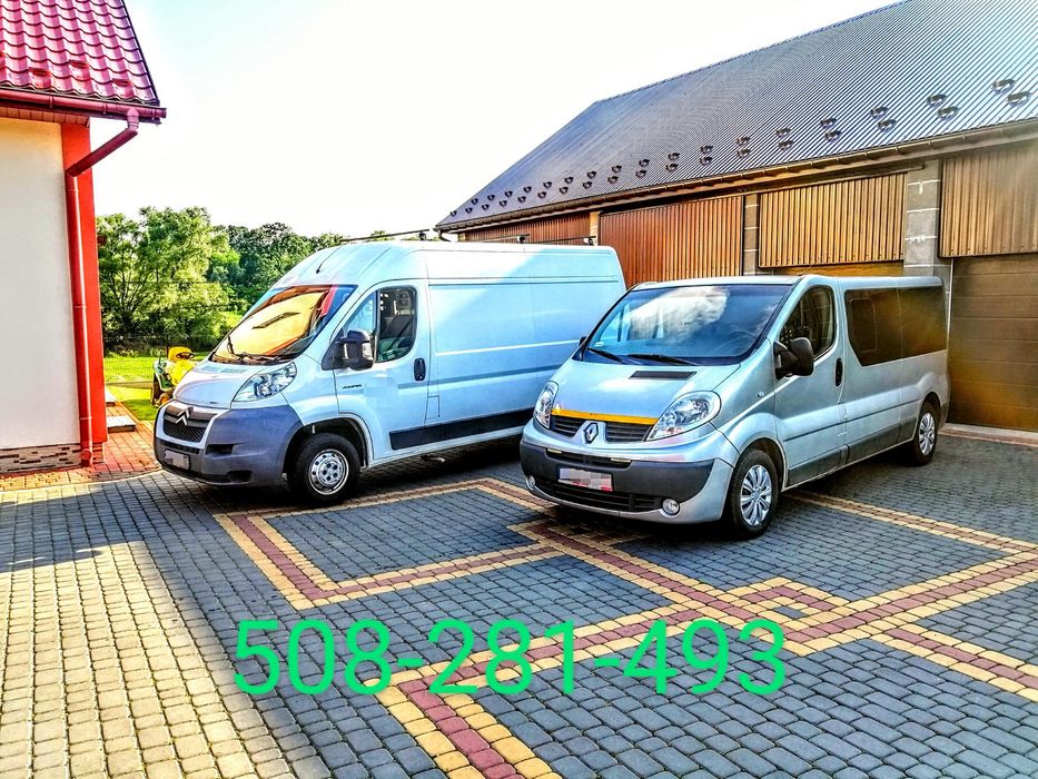Tani Transport*Przeprowadzki*Utylizacja Mebli*Opróżnianie Piwnic*