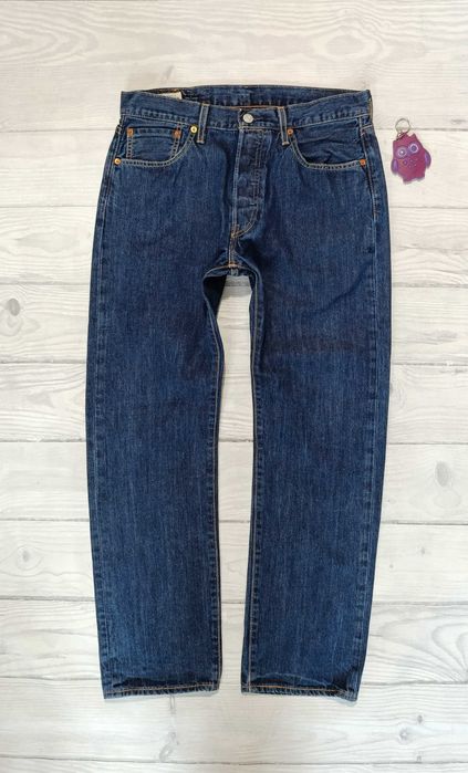 Spodnie Levis 501 W32 L30