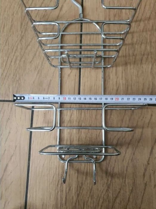 Wisząca półka do kabiny prysznicowej