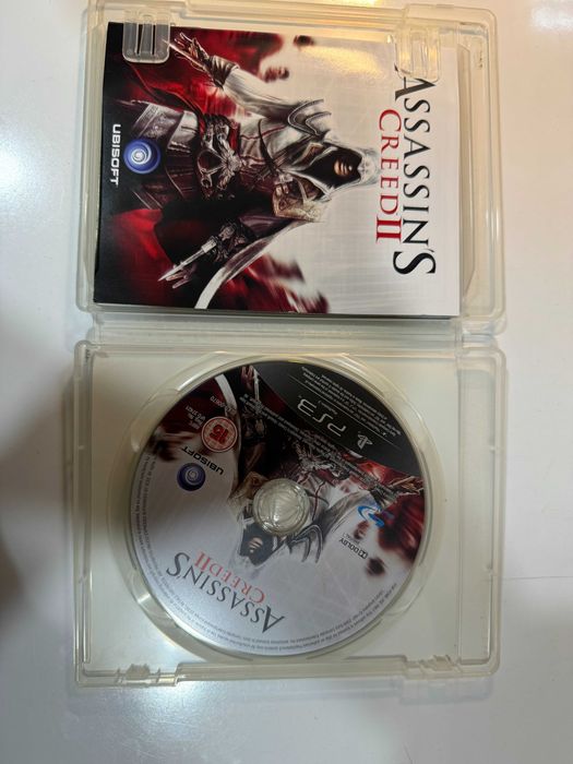 Assassin's Creed II - PS3