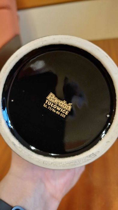 Kufel barbórkowy okolicznościowy