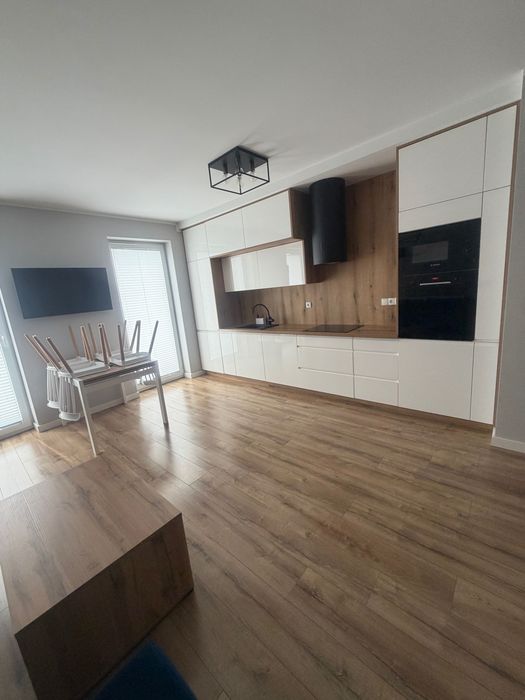 Wynajmę mieszkanie w nowym Apartamentowcu