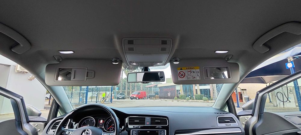 VW Golf VII 2.0 TDI Highline (150 cv) 125 mil Kms