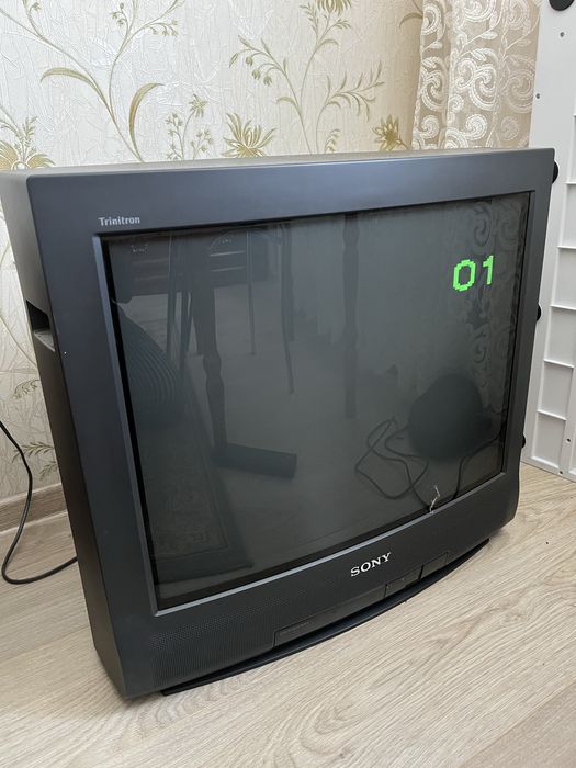 PS2＋SONY KV25da55 sony kv 25 - купити телевізори - Ціна на OLX.ua