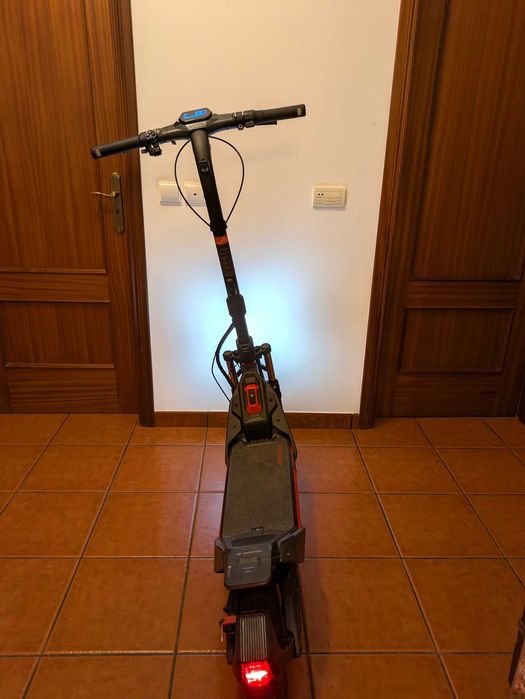 Trotinete SEGWAY ZT3-PRO - Como Nova e com garantia!