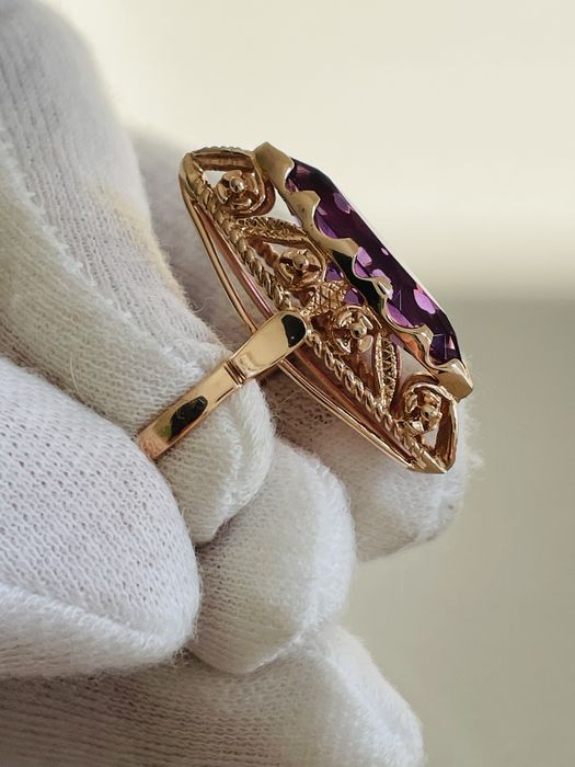 Золотое кольцо 583 ссср