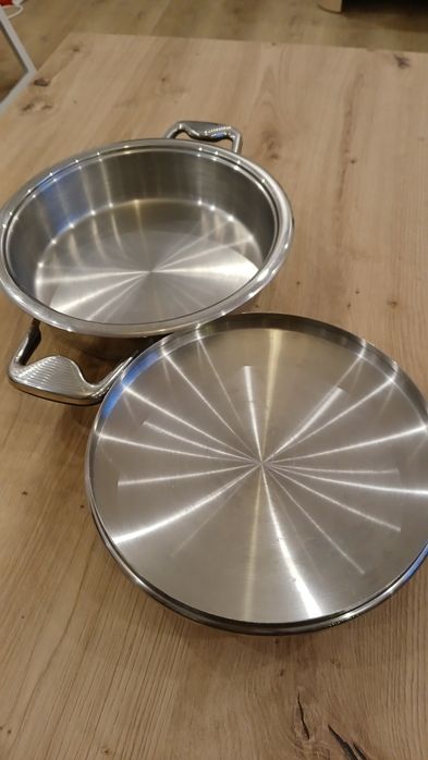 Zepter garnek patelniowy