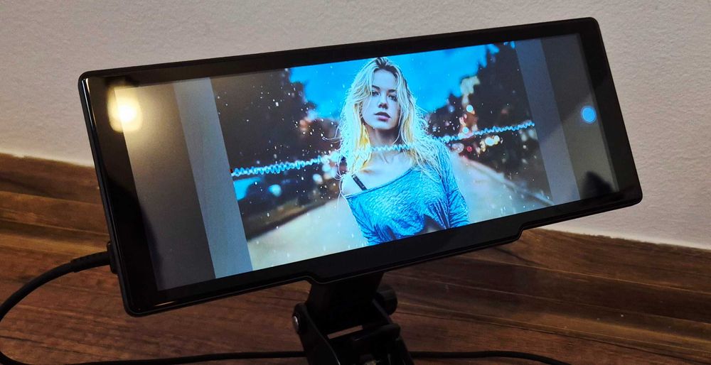 Stacja multimedialna Smart Screen Krunia RC11 8.1