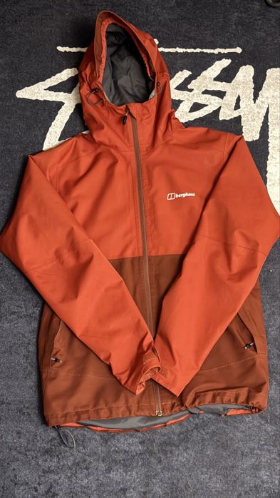 Ветровка Berghaus  Gore-Tex