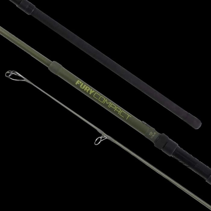 Удилища GC X-3 Carp Evolution, Tele Carp Evol, GC G.Carp Fury Compact