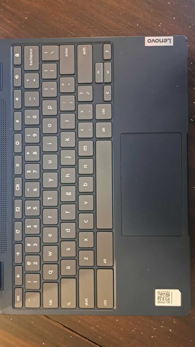 Chromebook Ideapad flex 3 (Touchscreen conversível)