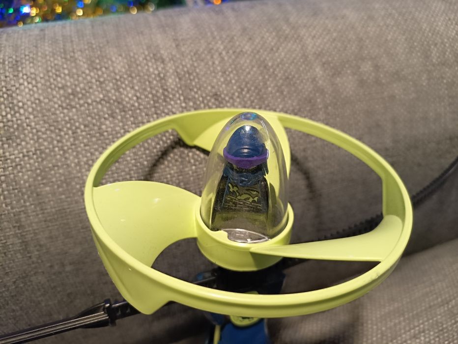 Lego Ninjago Airjitzu Wrayth