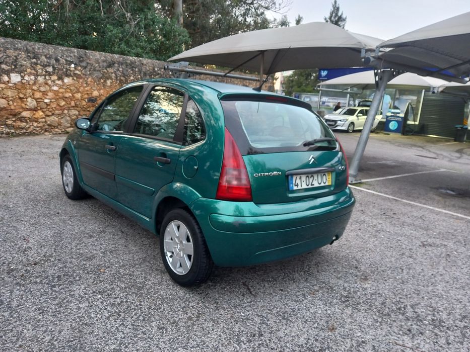 Citroën c3 1.4 hdi full estras AC
