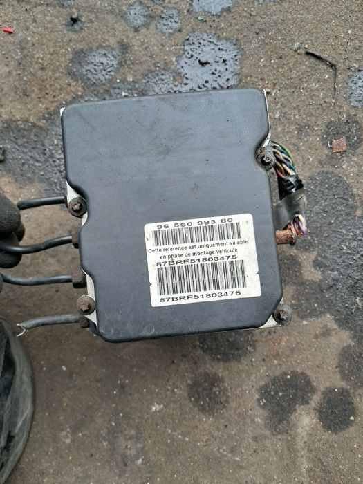 Pompa abs peugeot 607