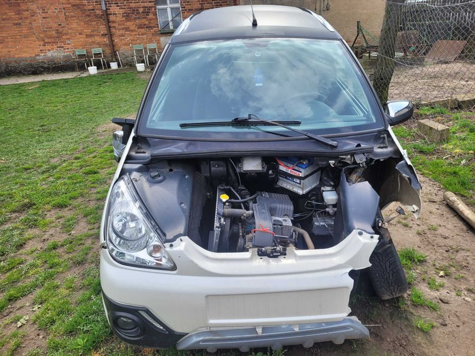 Aixam Crosover, Microcar Ligier