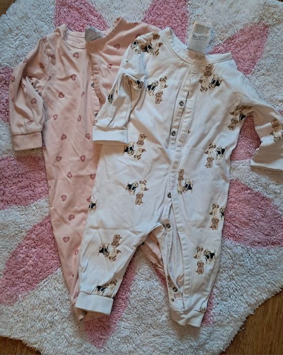 Cz2 ubranka dla dziewczynki