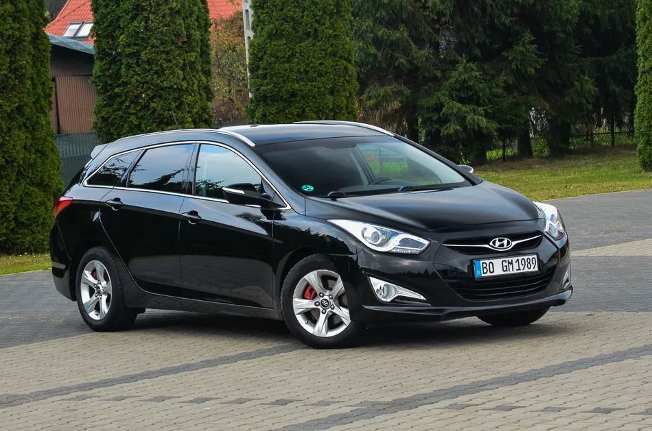Hyundai i40