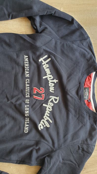 Bluza Hampton Republik