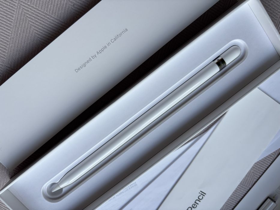 Apple pencil 1 поколения