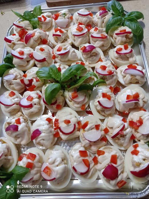 Kucharka lub catering