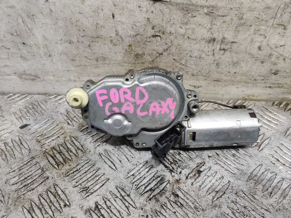Ford Galaxy Silnik Wycieraczki Tylnej Tył