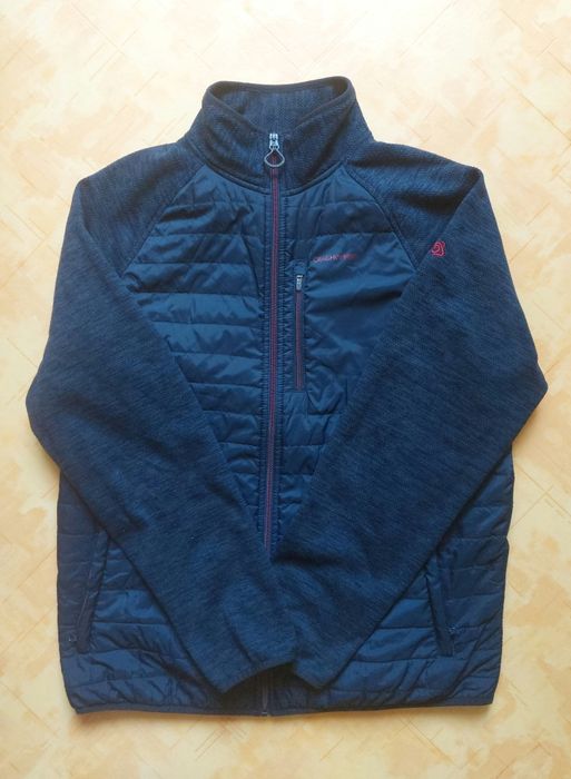 (XL) Мужская кофта CRAGHOPPERS.