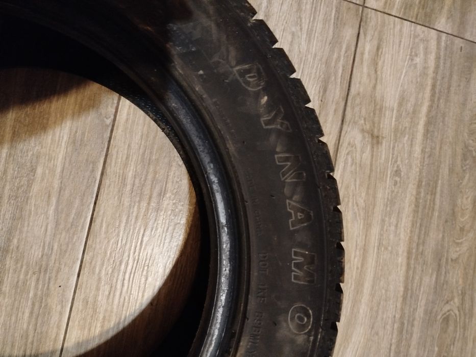 Opony zimowe 195/60 r15