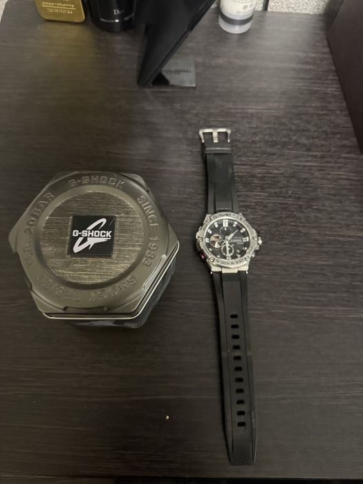 Гoдiник Casio G-SHOCK G-Stell GST-B100-1AER