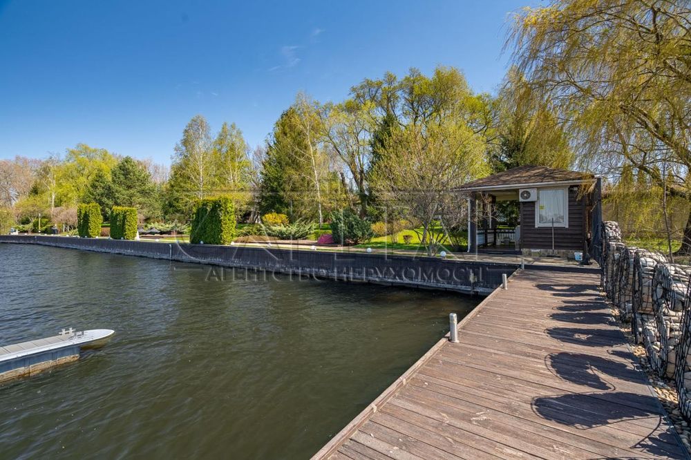 Оренда еко-будинку з клеєного брусу в Riverside Family Club