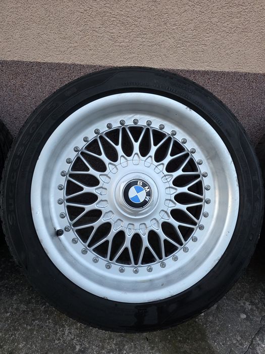 Felgi BBS RC 035 i 038 17 cali 8j i 9j e34,e36,e30,e32,e38,e46