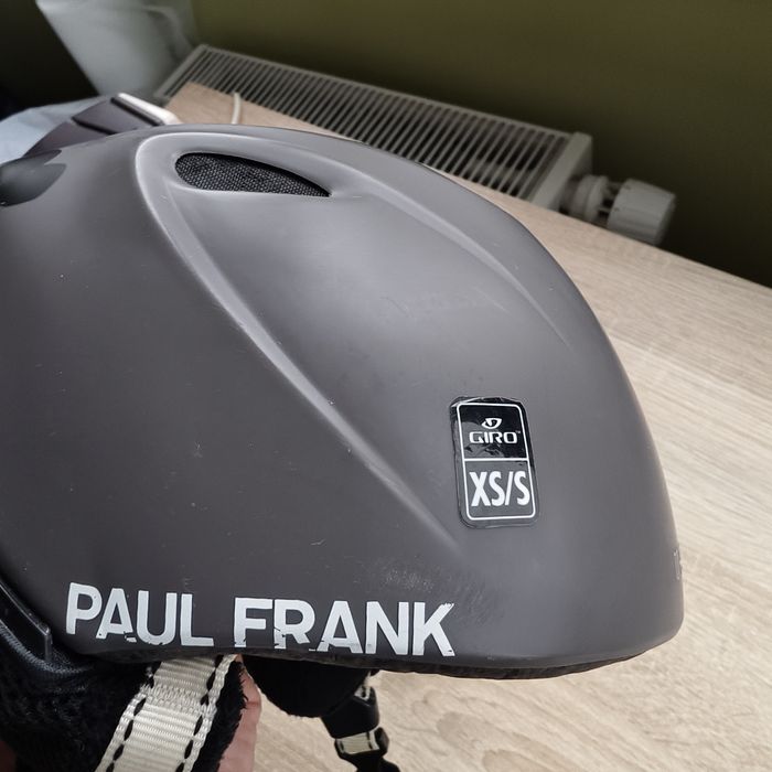 Шлем защитный  Giro Paul Frank р.S/XS.
Frank Style