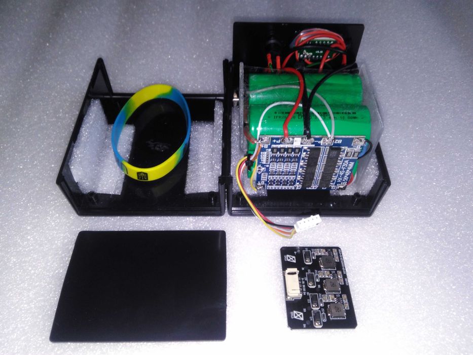 UPS/ИБП/ДБЖ для роутера (дежурка, LiFePo4)