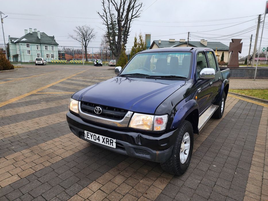 Toyota hilux 2.5 Diesel 2005 рік