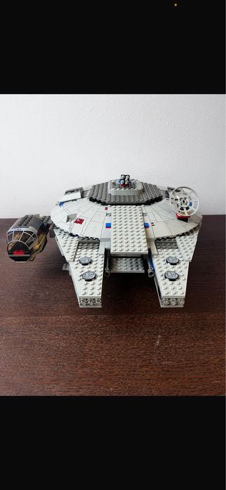 Lego Sokół Millenium 7190