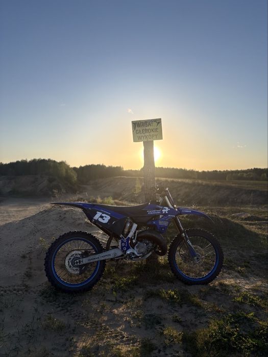 Yamaha yz125 2022r