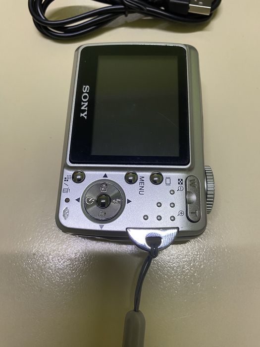 Фотоаппарат Sony DSC-S500