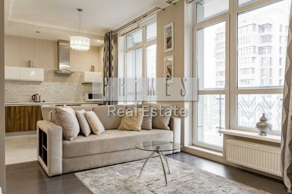 Продаж 1к квартири, ЖК Новопечерські Липки, вул. Андрія Верхогляда, 5