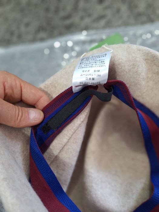 Bucket vivienne  westwood  wełna