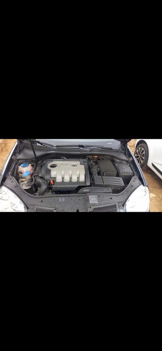 Vw Golf V 1.9tdi 6 veloc